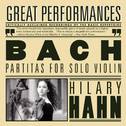 Hilary Hahn Plays Bach专辑
