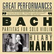 Hilary Hahn Plays Bach