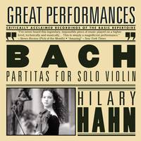 Hilary Hahn - Partita No. 3 In E Major