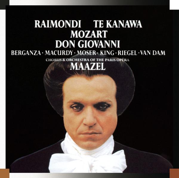 Mozart:  Don Giovanni, K. 527专辑