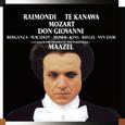 Mozart:  Don Giovanni, K. 527
