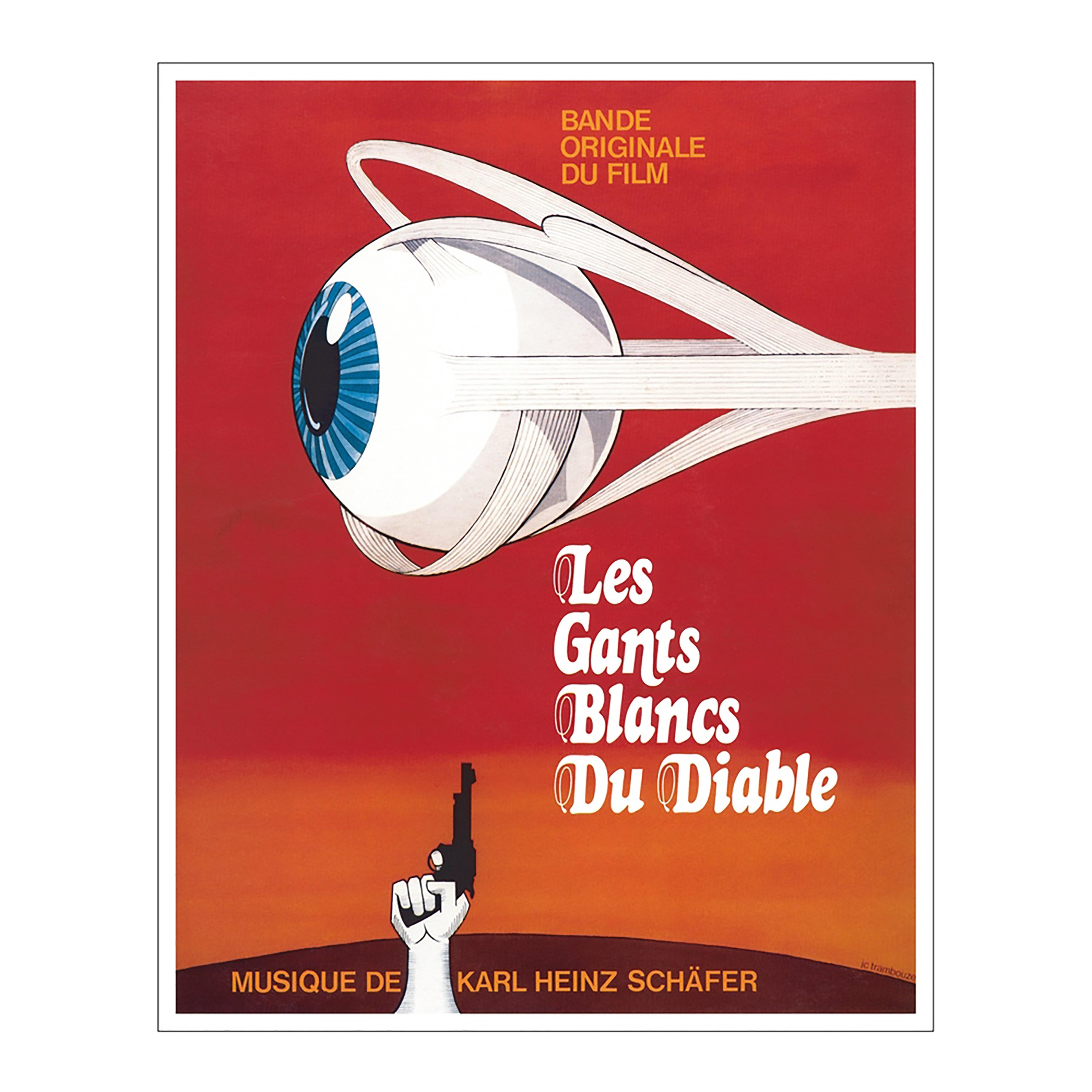 Les Gants Blancs Du Diable