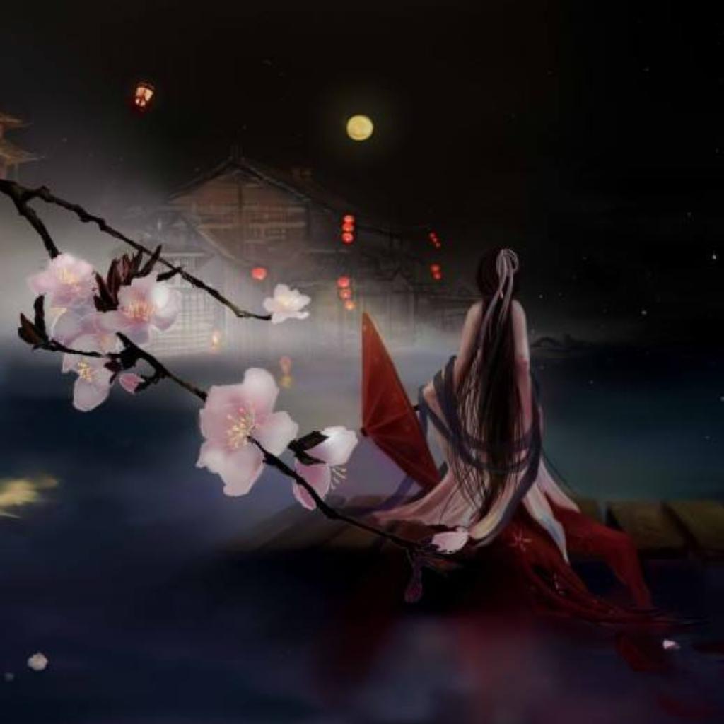 古风 |此生此日老，一曲终生误