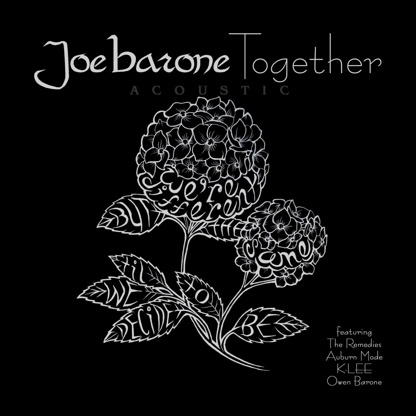 Together (Acoustic) [feat. Auburn Mode, K-Lee, The Remedies & Owen Barone]