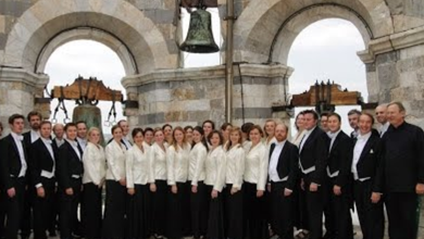 Monteverdi Choir