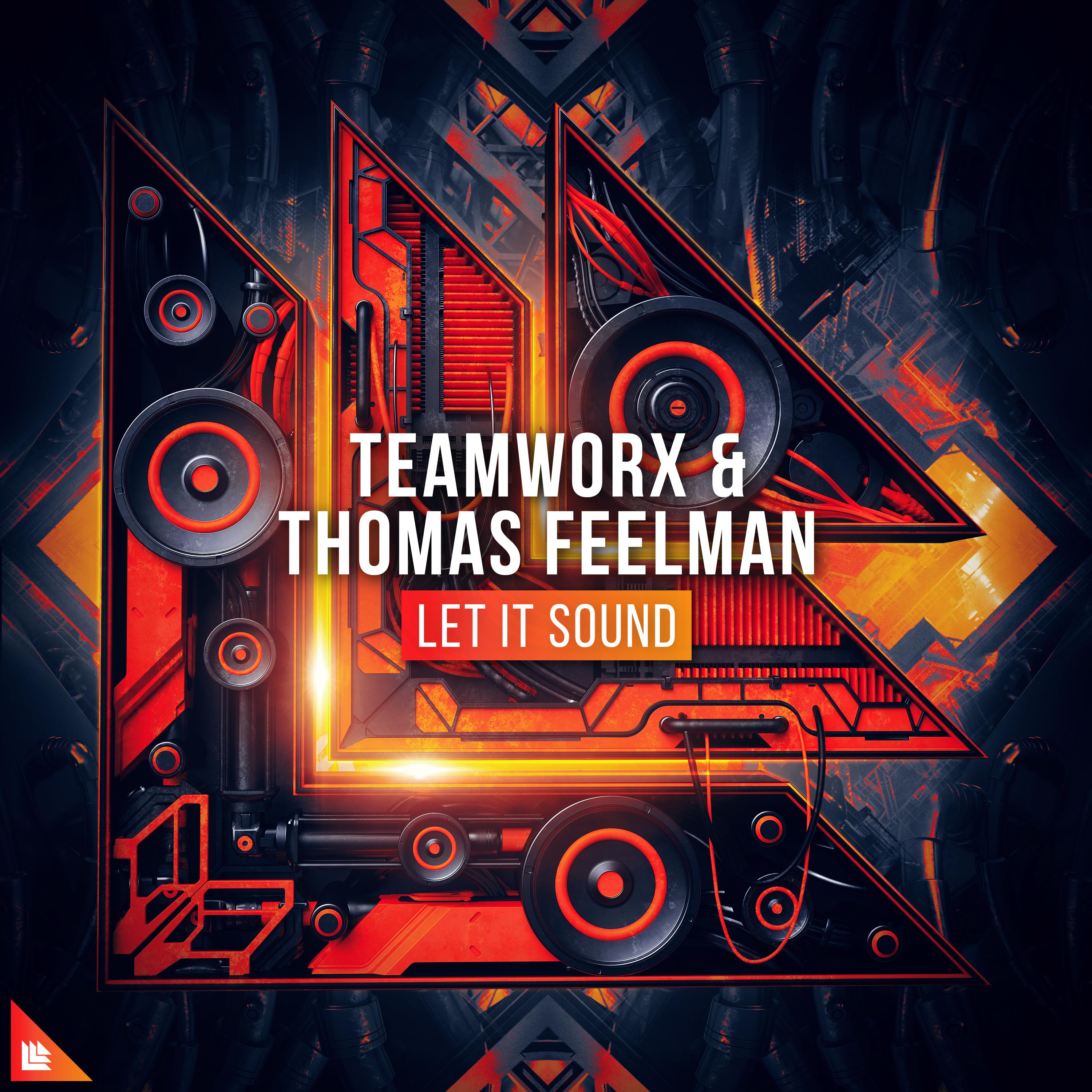 Teamworx - Let It Sound
