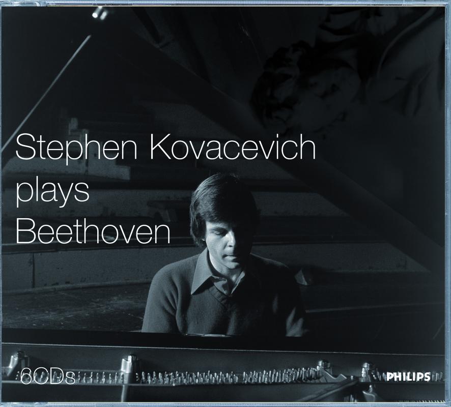 Stephen Kovacevich plays Beethoven