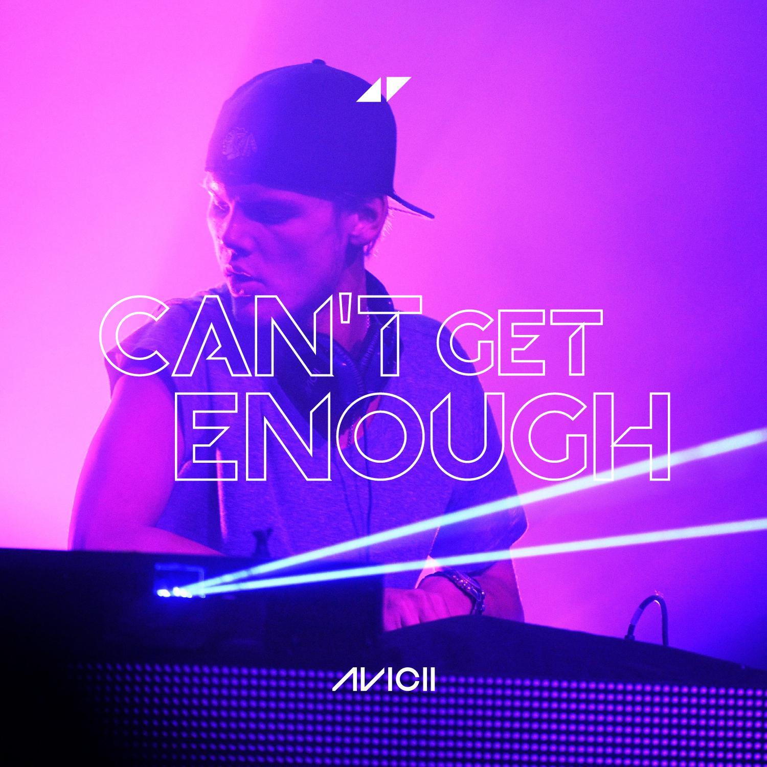 Avicii-Can't Get Enough（Asaika / Avicii remix）