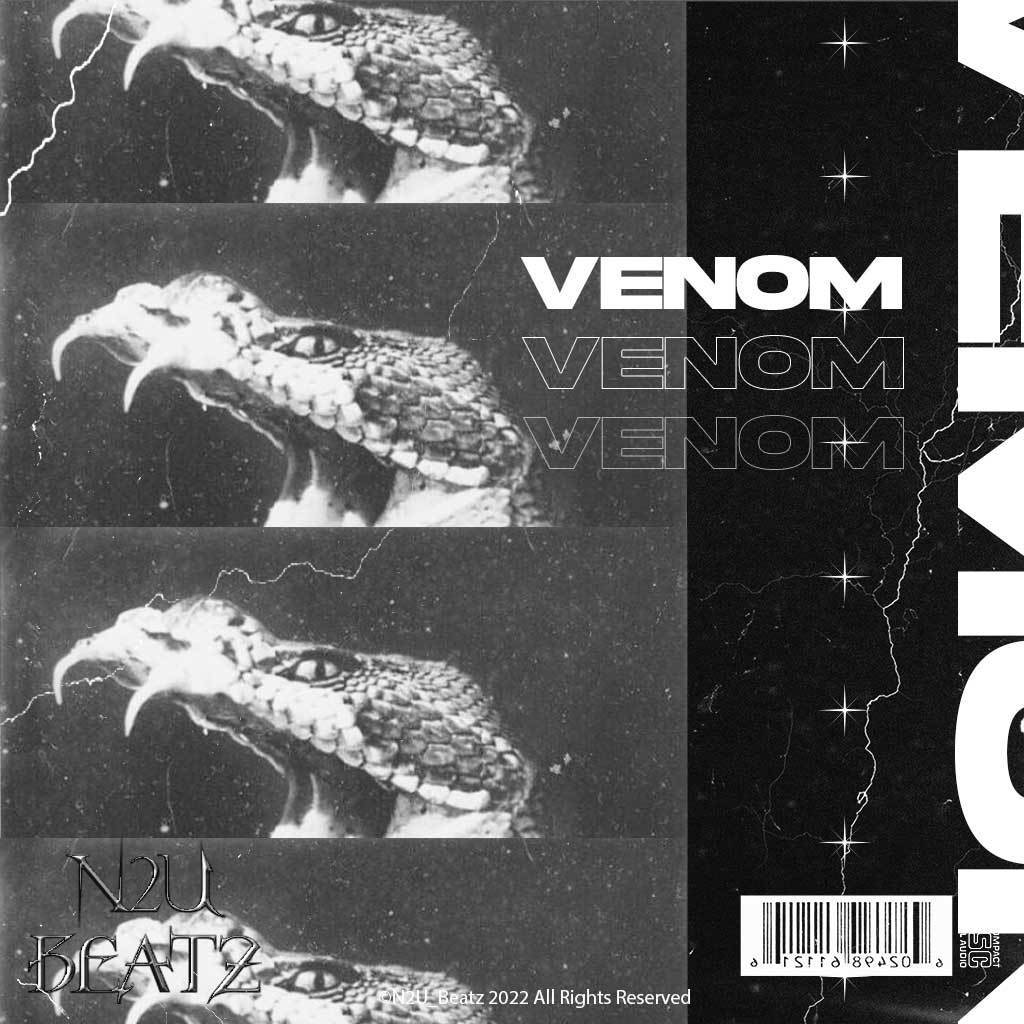 [Free] V E N O M | Club Banger & House Type Beat