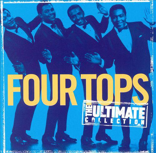 The Ultimate Collection:  Four Tops专辑