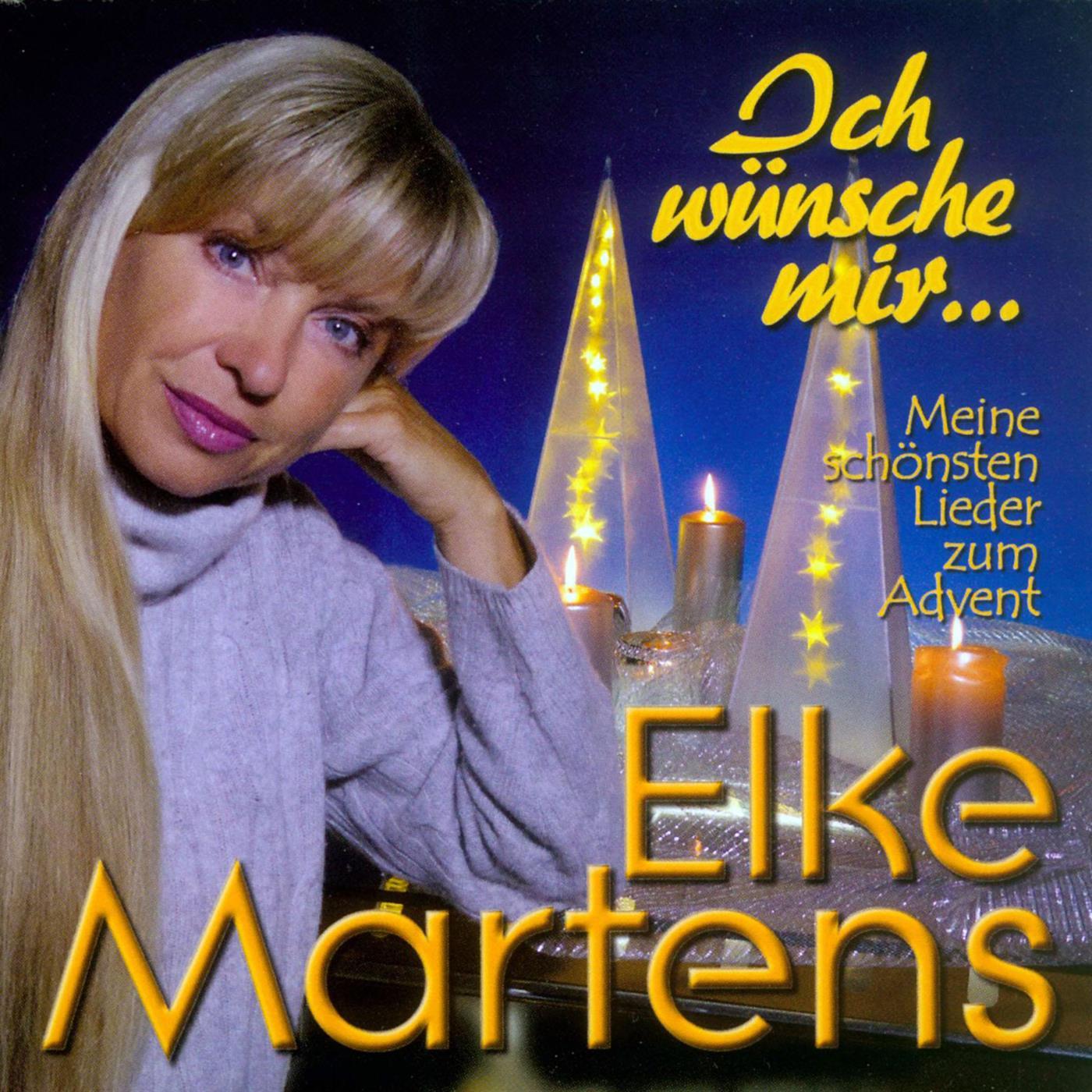 Ich wünsche mir... - Meine schönsten Lieder zum Advent