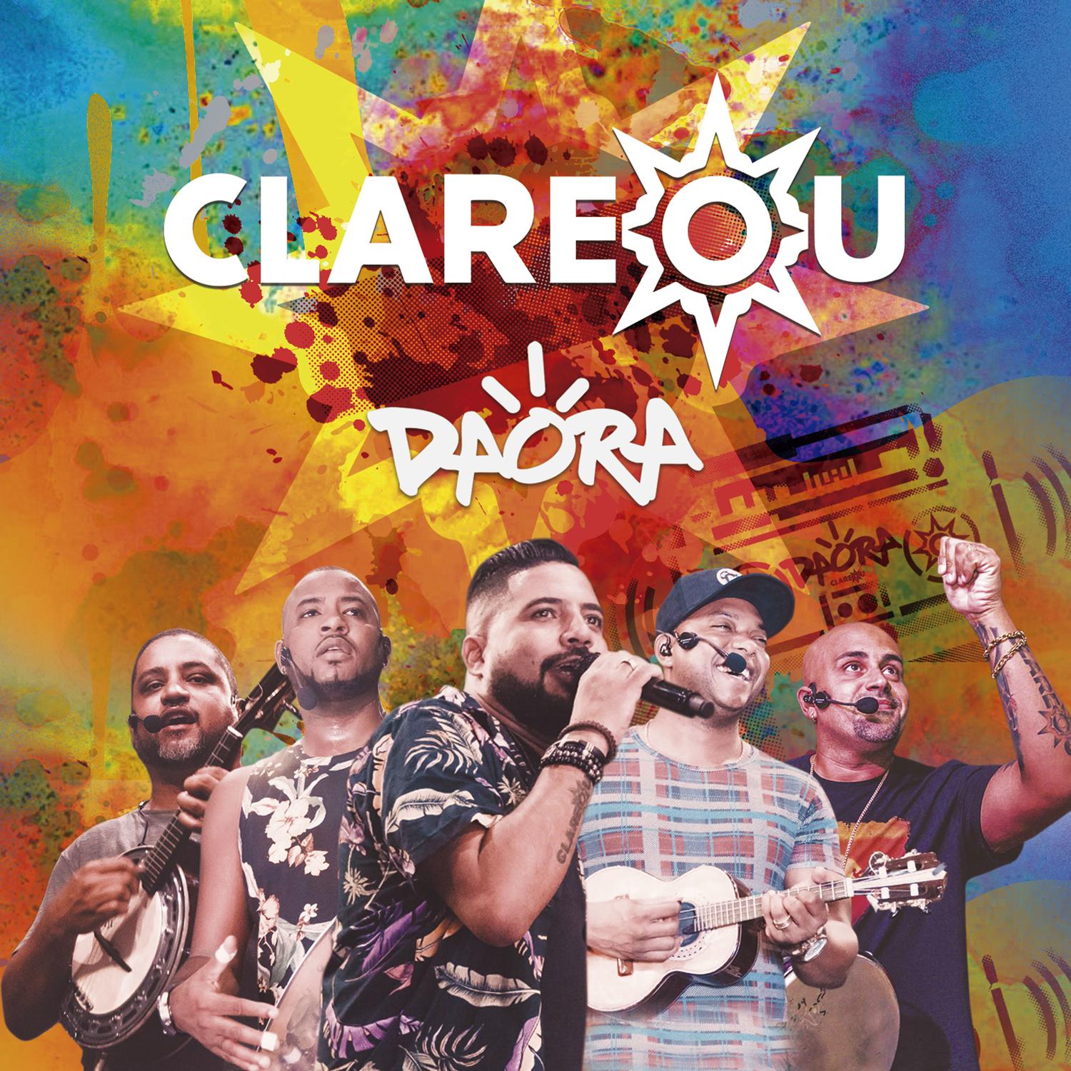 Grupo Clareou - Nascente / Meu Sorriso / Difícil Resposta / Oa Oa Canção de Amor (Ao Vivo)