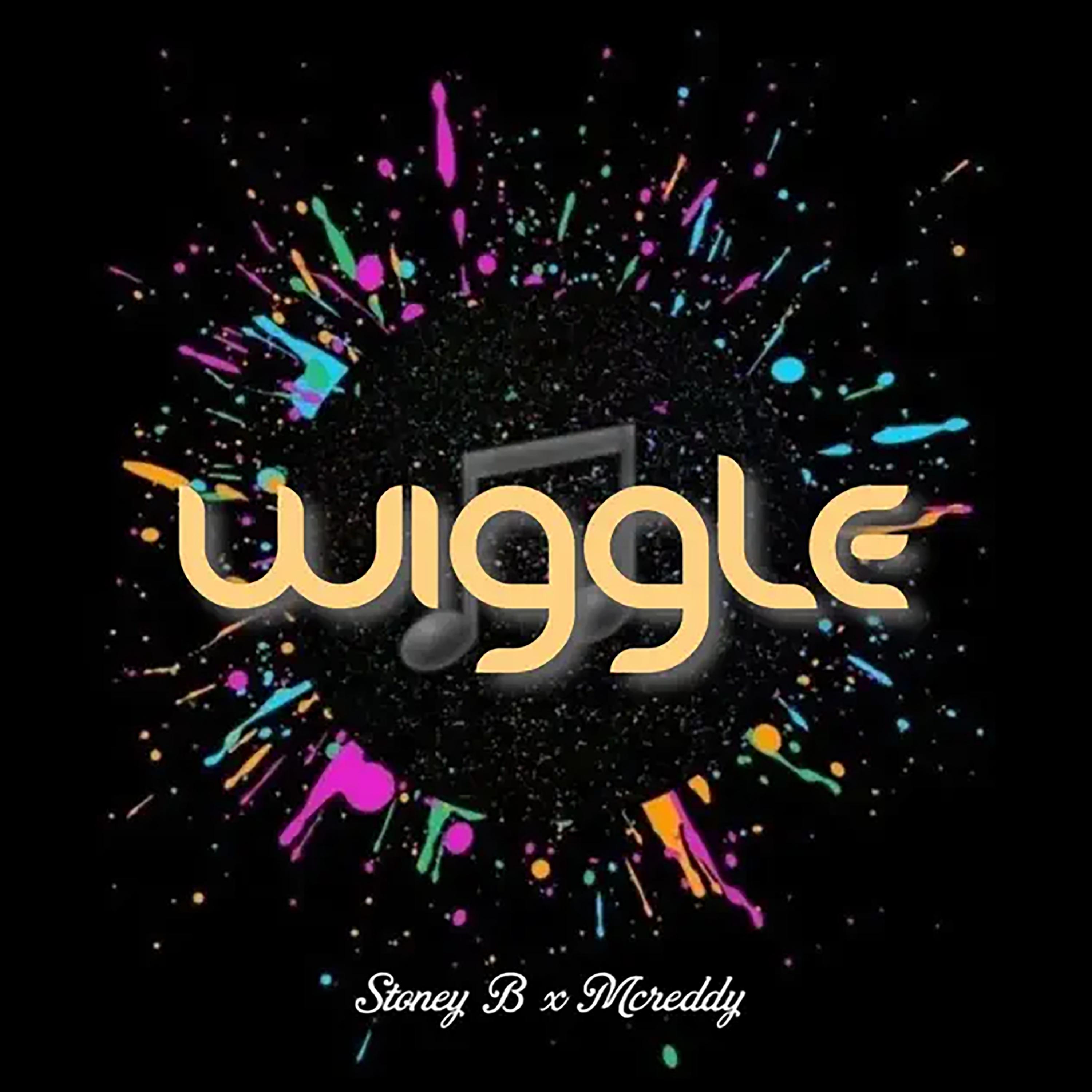 Stoney B - Wiggle