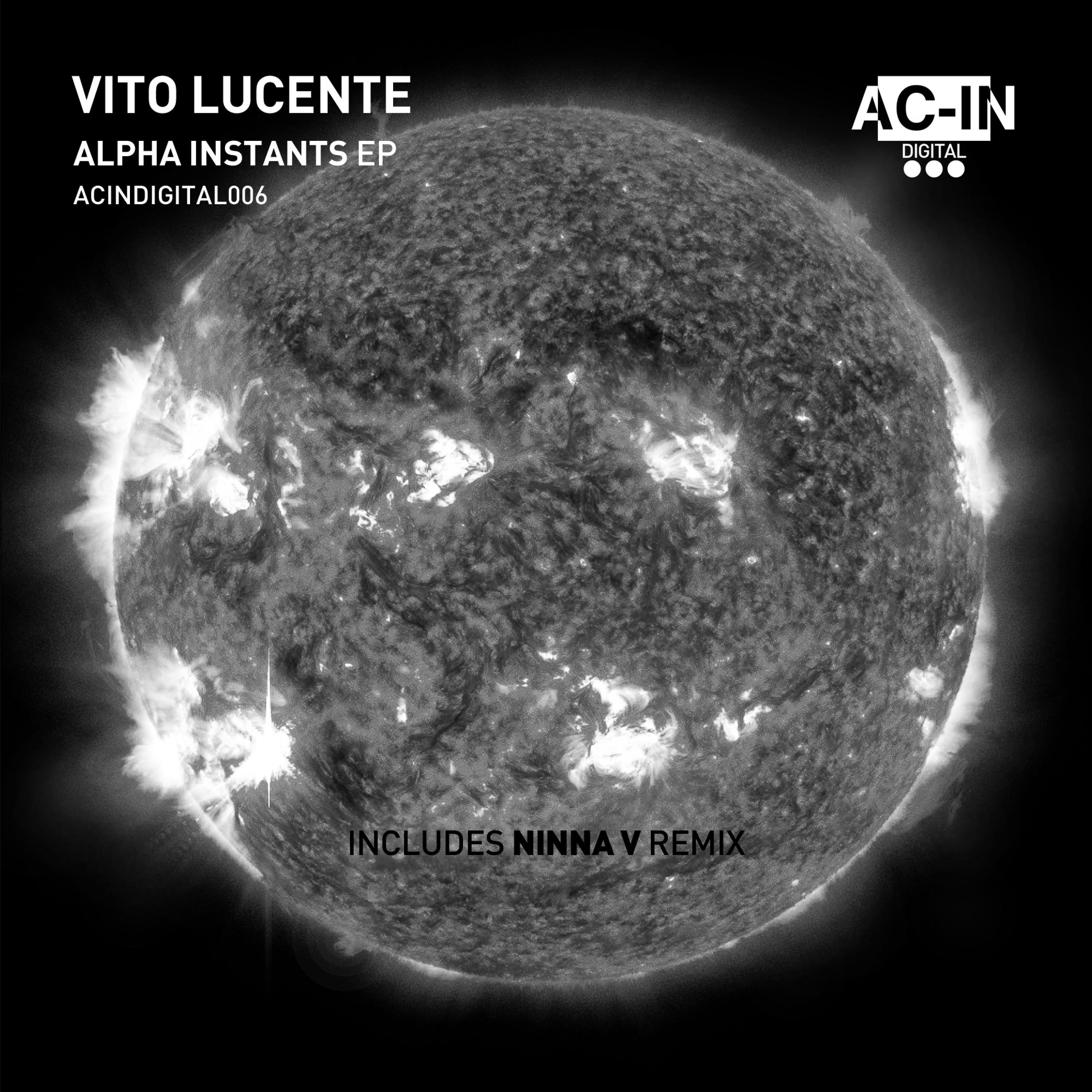 Alpha Instants EP