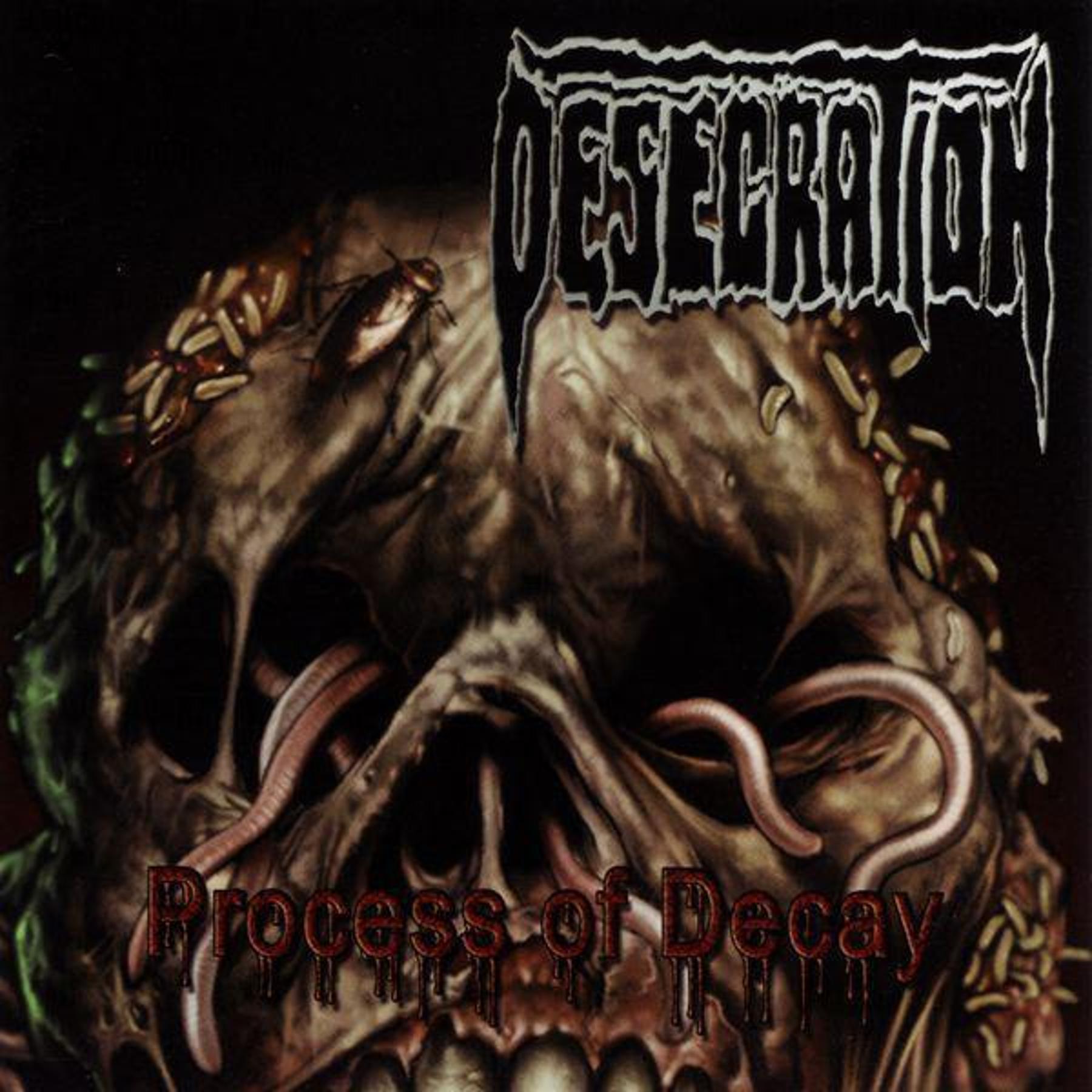 Process Of Decay