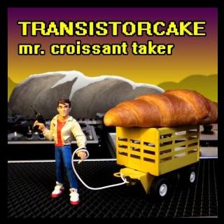 Mr. Croissant Taker EP专辑