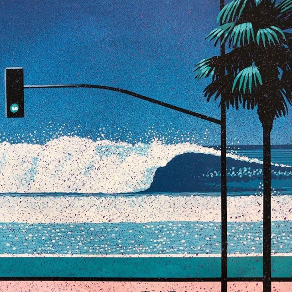 80年代东京Tokyo ❤ city pop