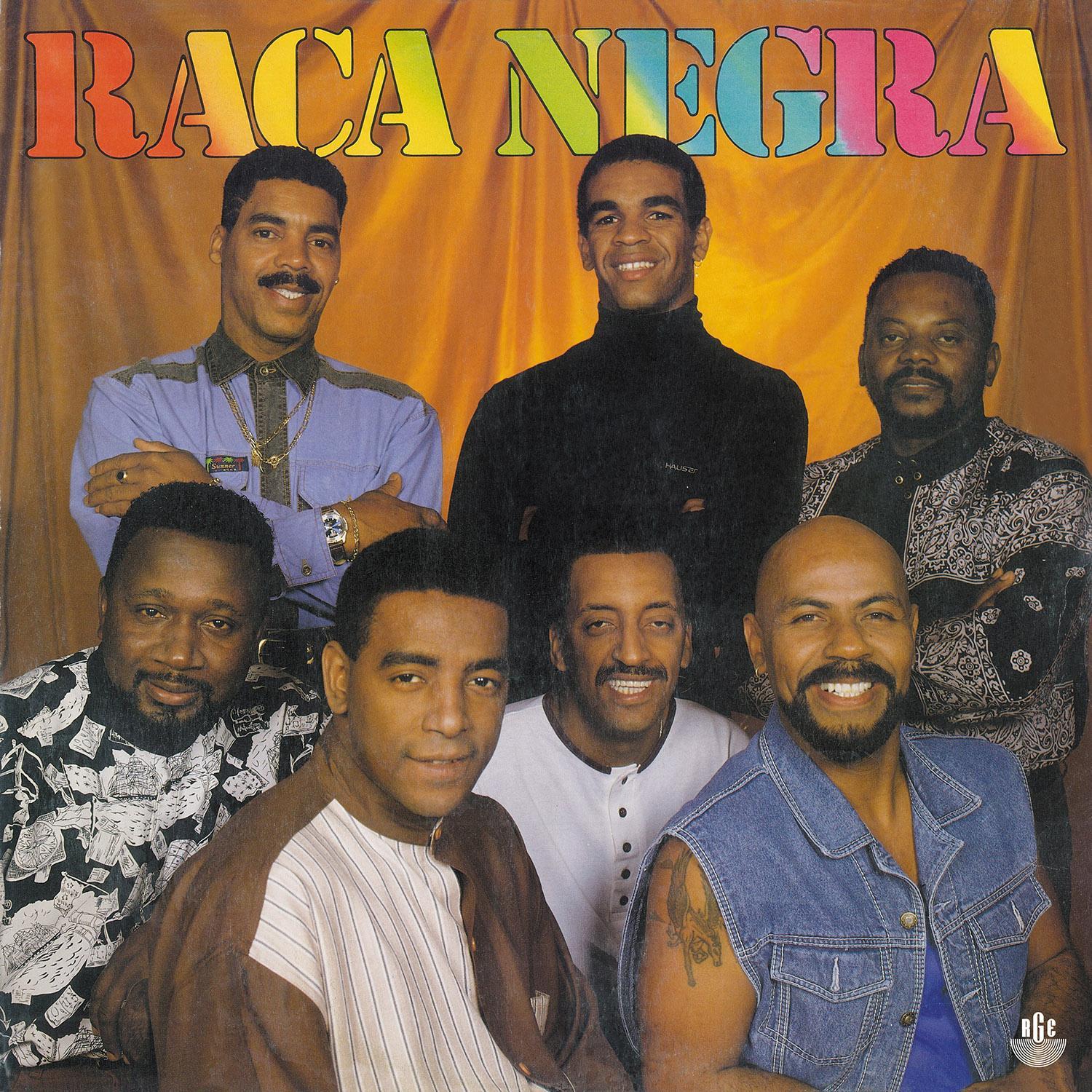 Raça Negra - Vol. 4