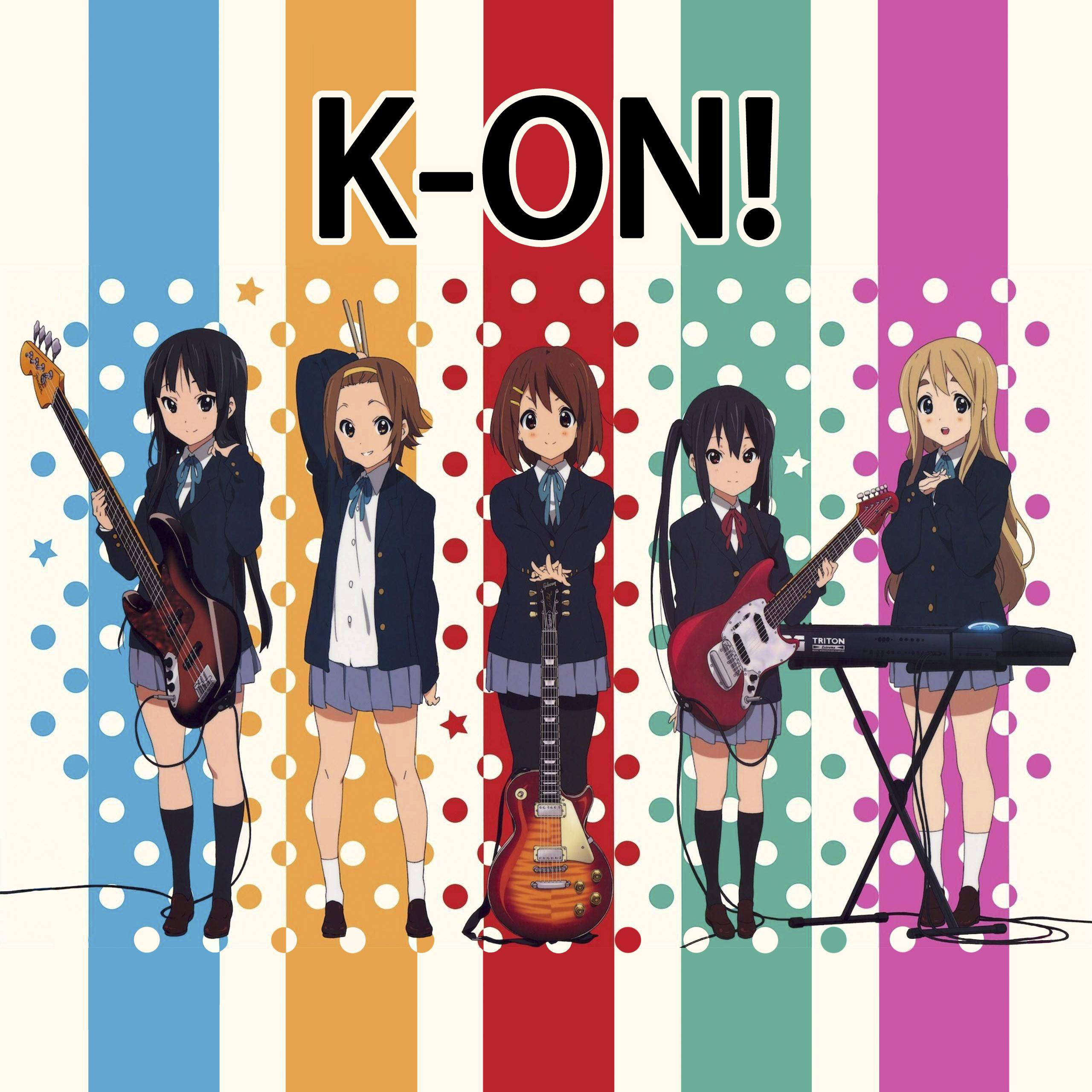 K-ON!相遇天使专辑