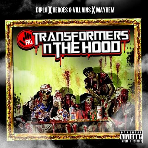 Transformers N The Hood