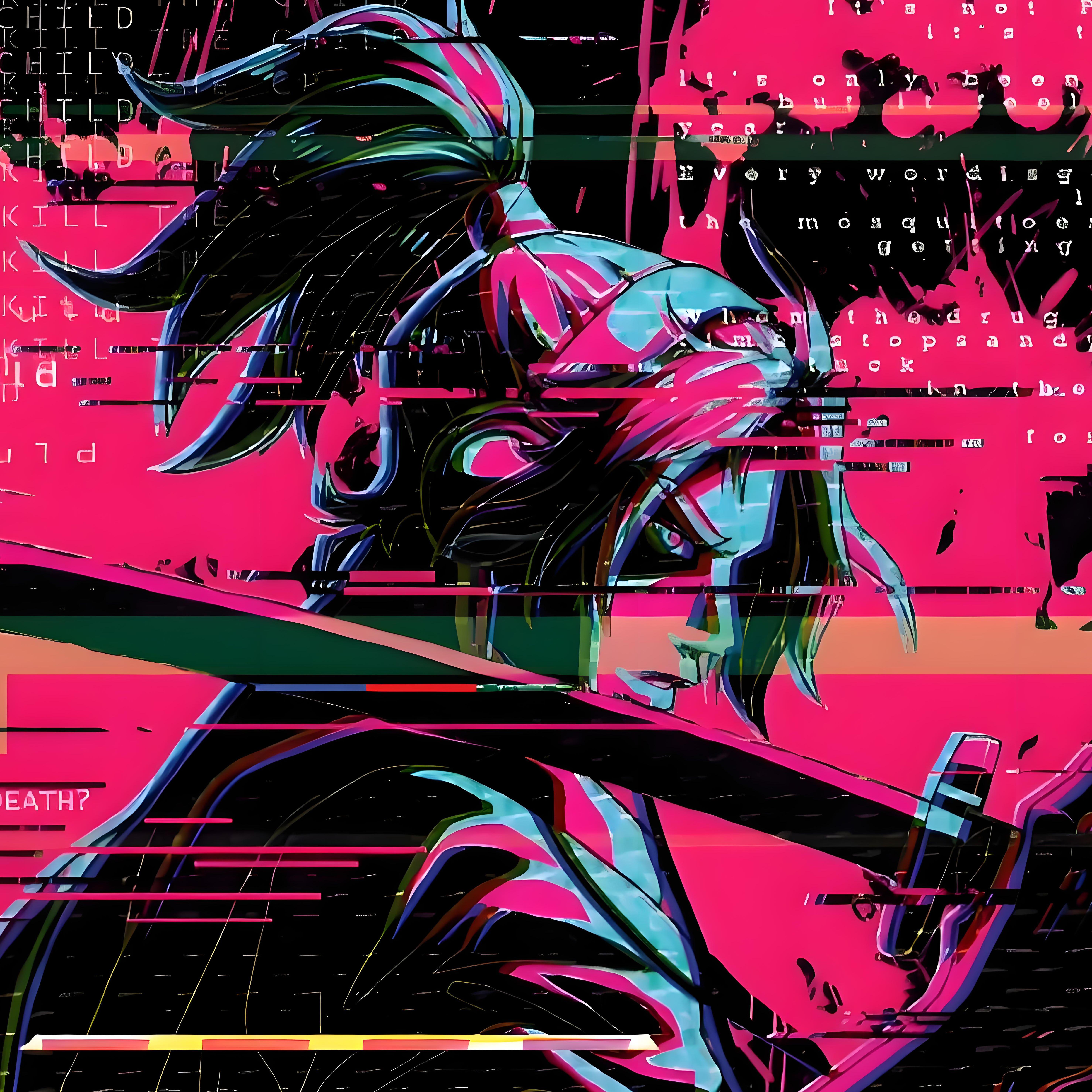 Katana ZERO(JackDaw Bootleg)