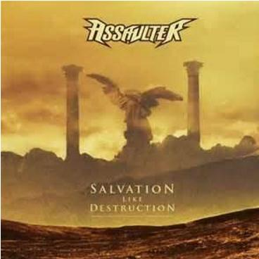 Salvation Like Destruction
