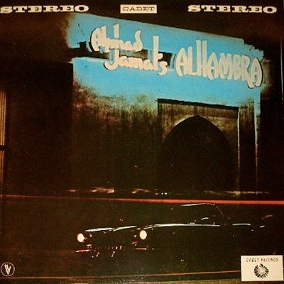 Alhambra [live]