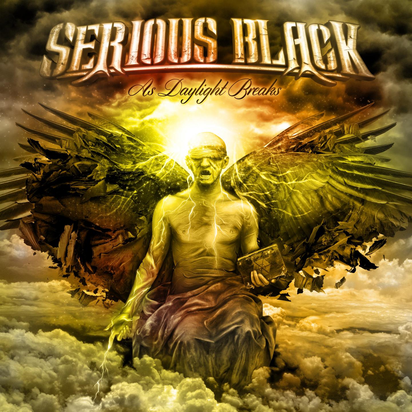 Serious Black - Setting Fire to the Earth