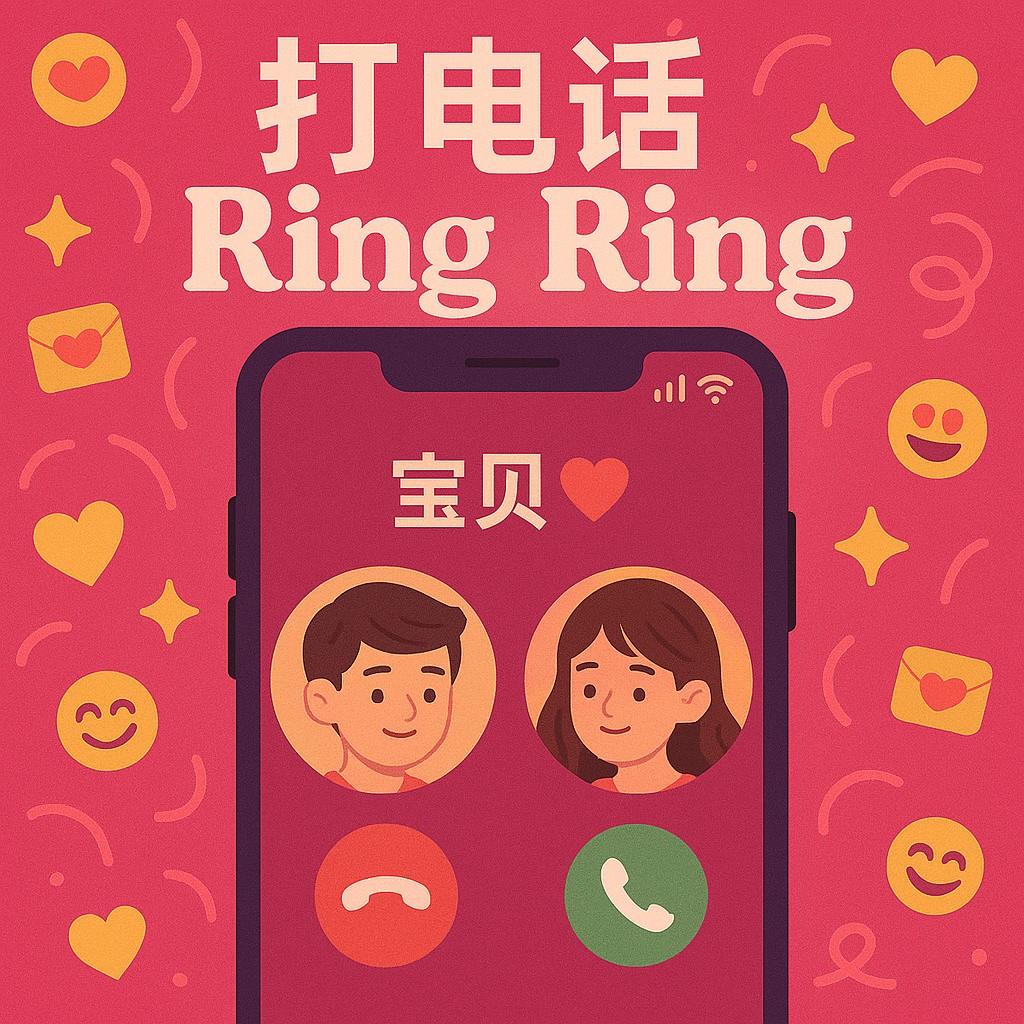 电话 RingRing