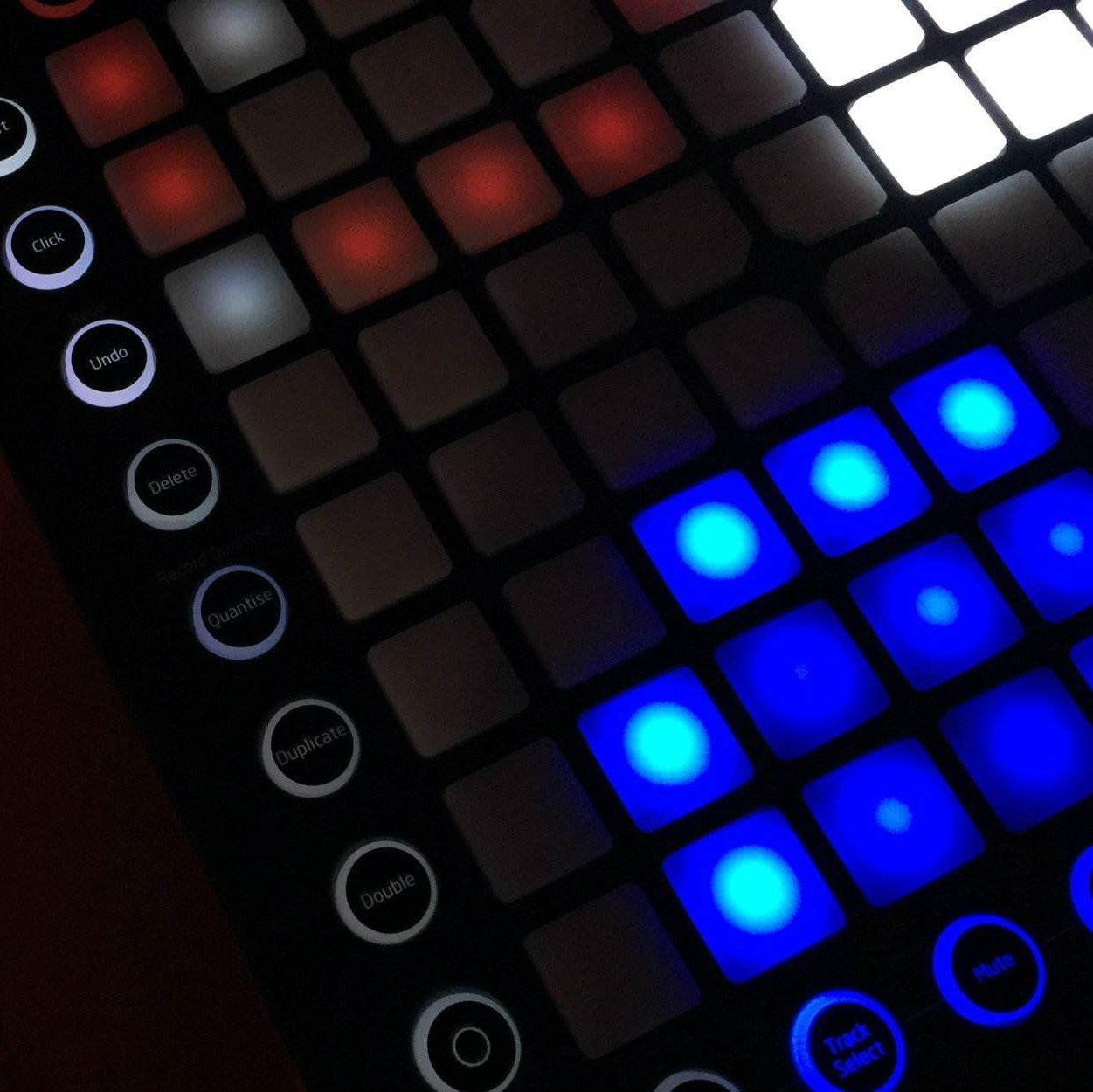 Launchpad（打击垫）指尖必修课