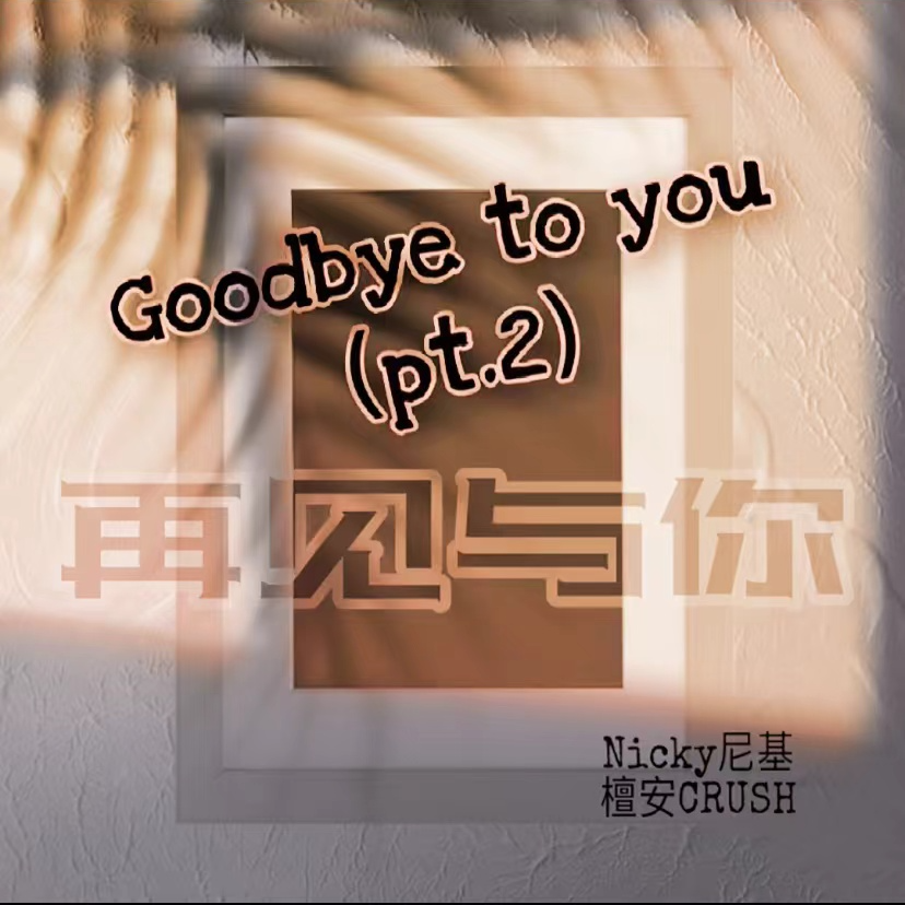 再见与你pt.2专辑