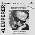 MOZART, W.A.: Maurerische Trauermusik / MAHLER, G.: Lied von der Erde (Das) (Klemperer Rarities: Bud专辑