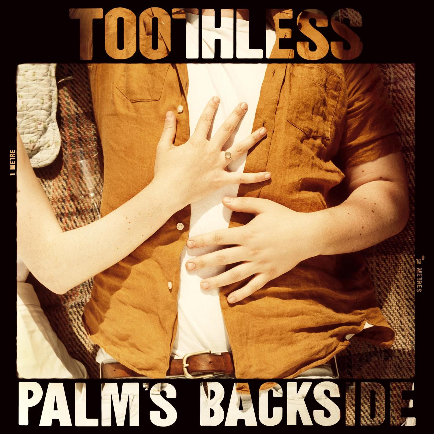 Toothless - Palm's Backside