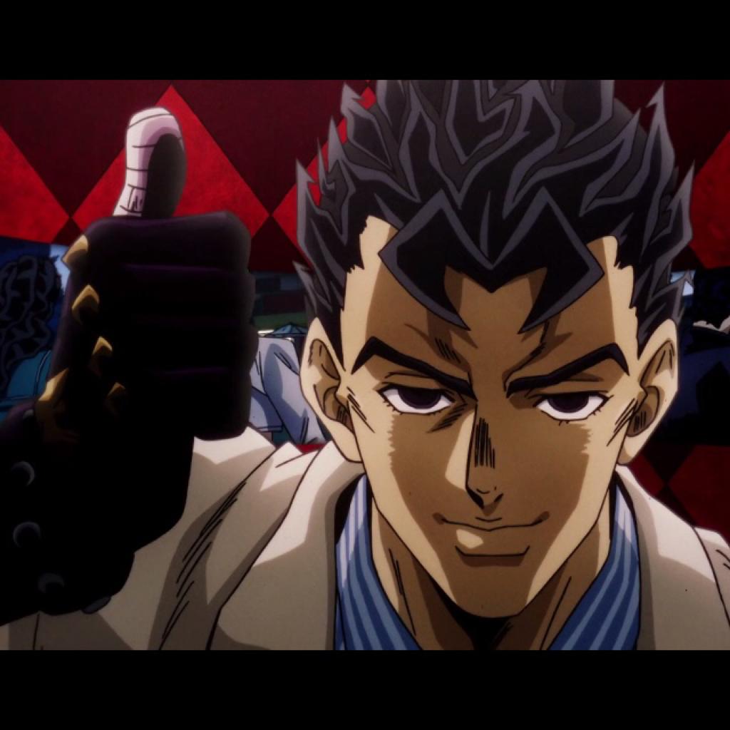 JOJO4｜杜王町的愉快伙伴