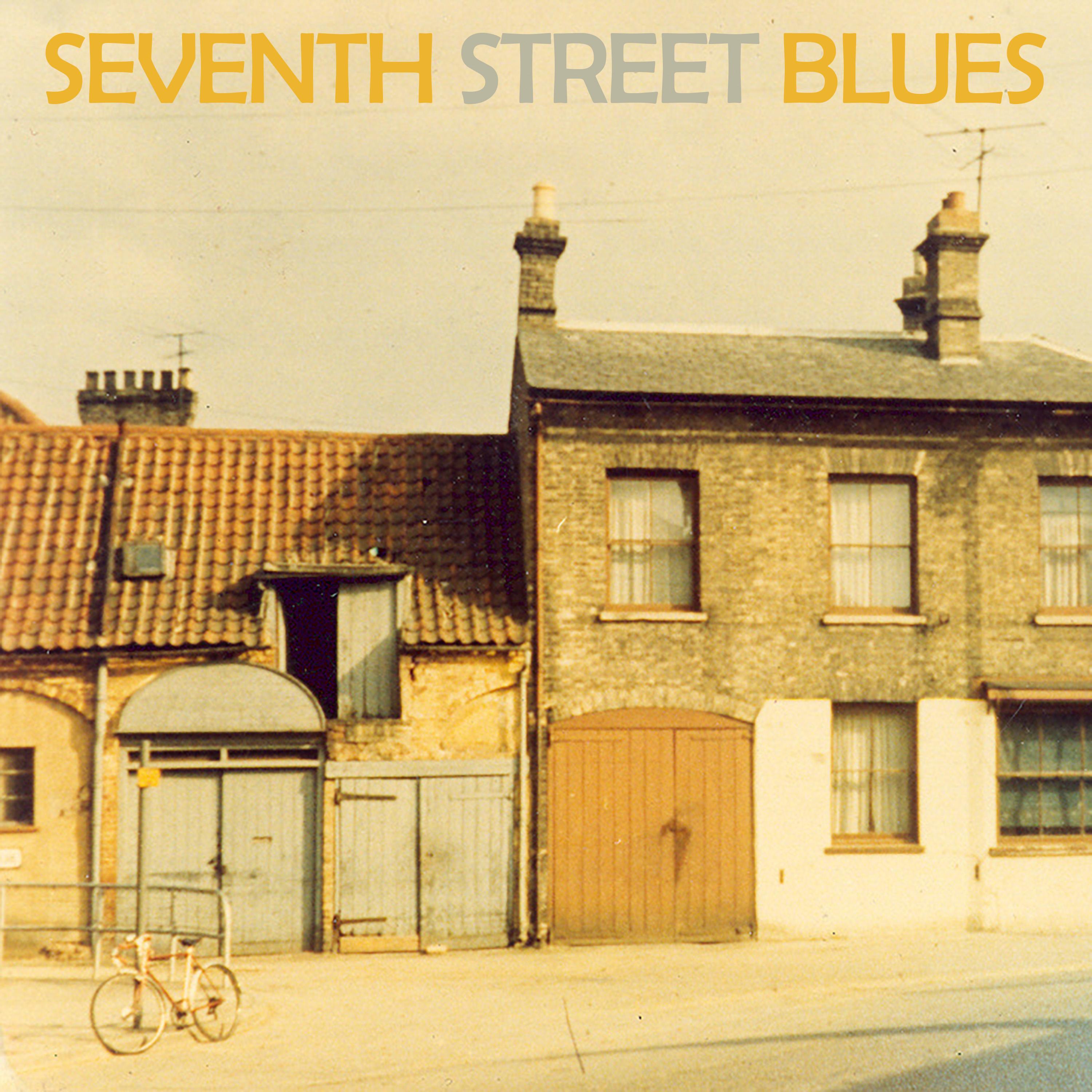 David Mare - Seventh Street Blues