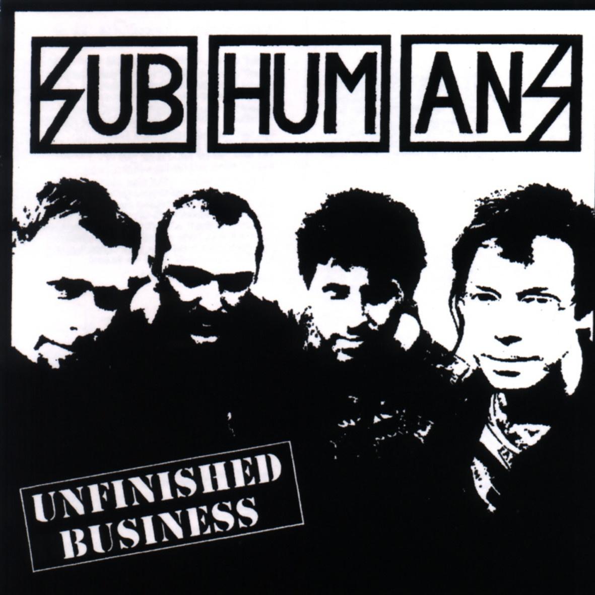 Unfinished Business