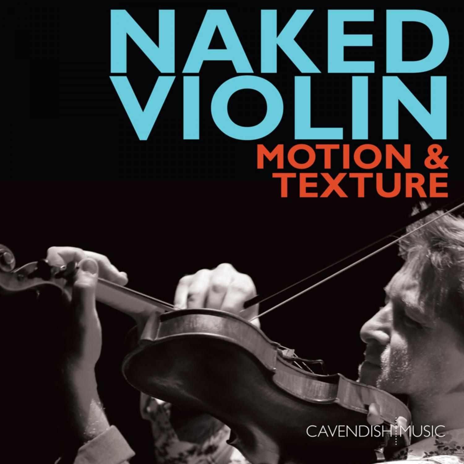 Naked Violin 1 : Motion & Texture