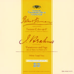 Schumann: Fantasie, Op.17 / Brahms: Variations and Fugue on a Theme by Handel, Op.24专辑