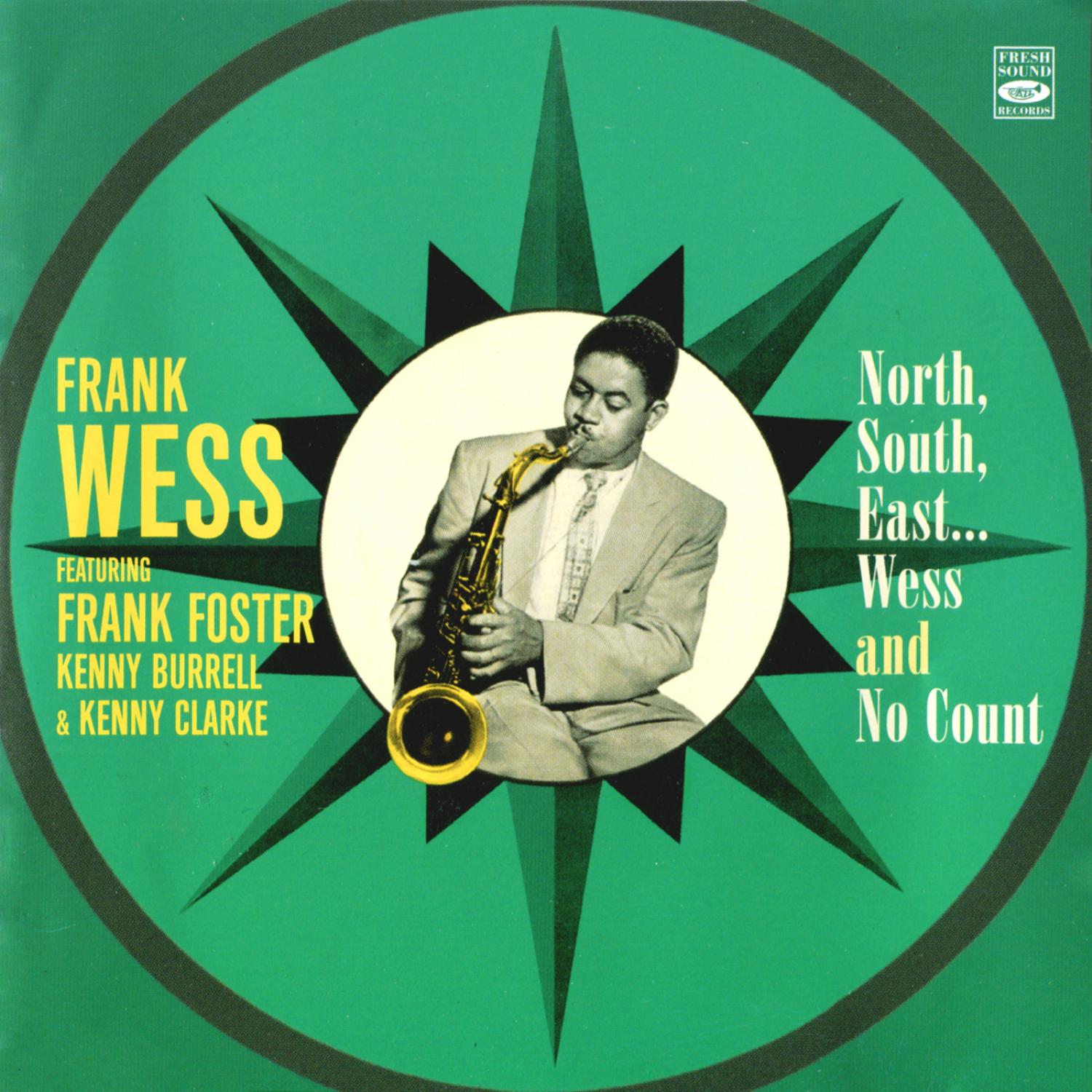 North, South, East, Wess and No Count