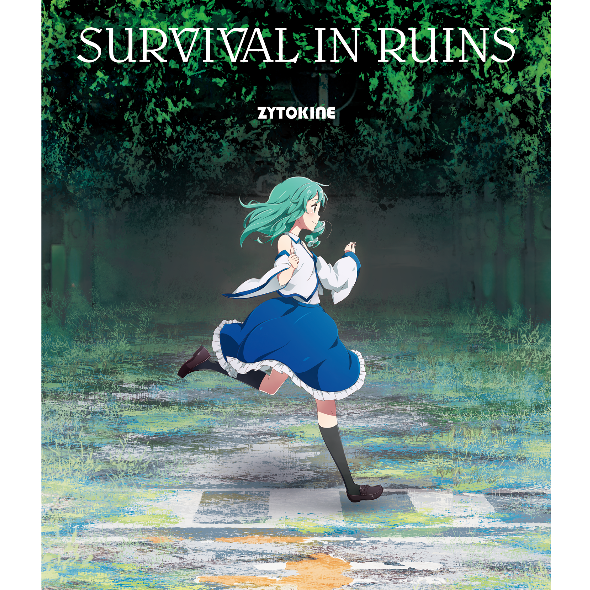 SURVIVAL IN RUINS