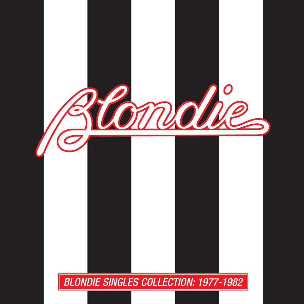 Blondie Singles Collection: 1977-1982专辑