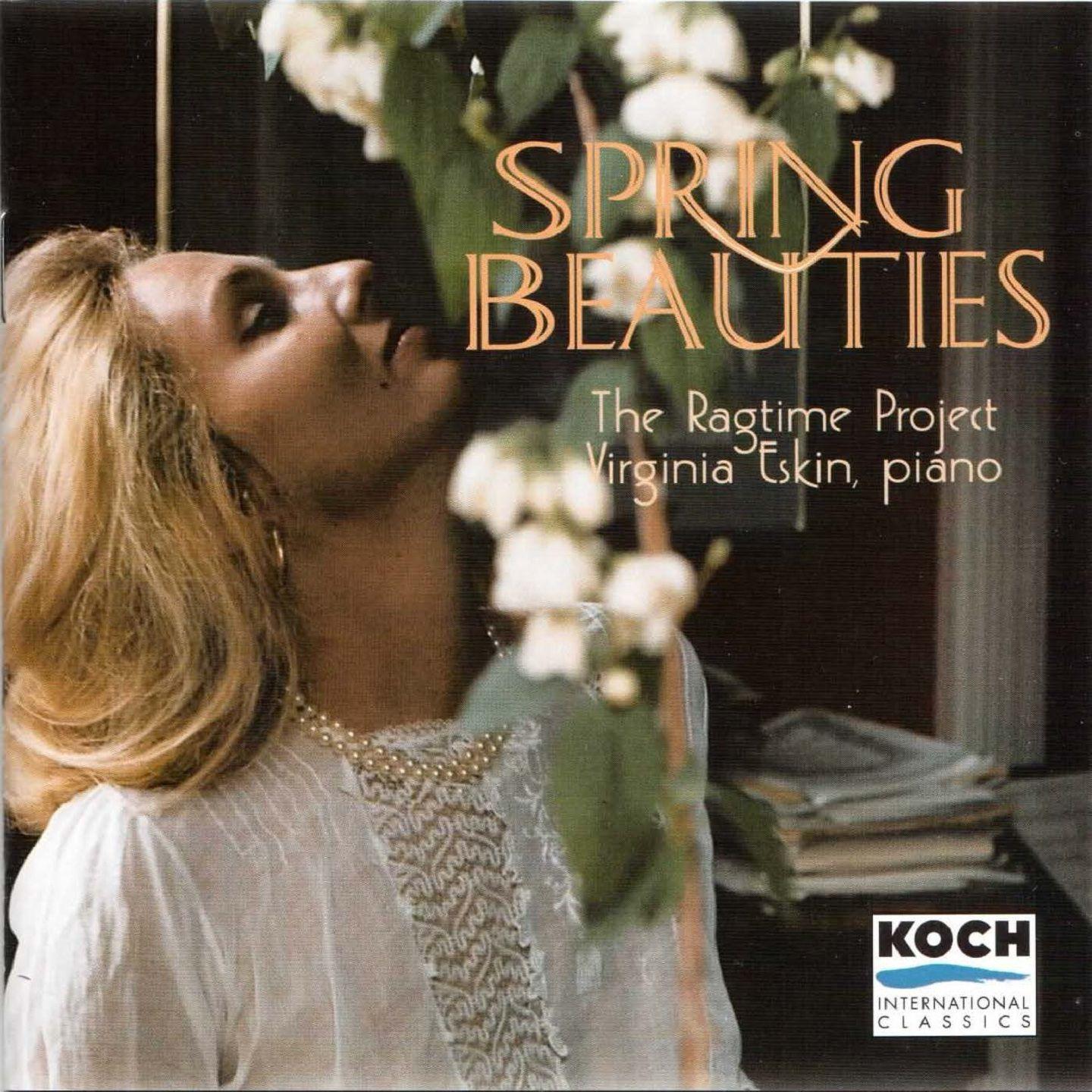 Spring Beauties - The Ragtime Project