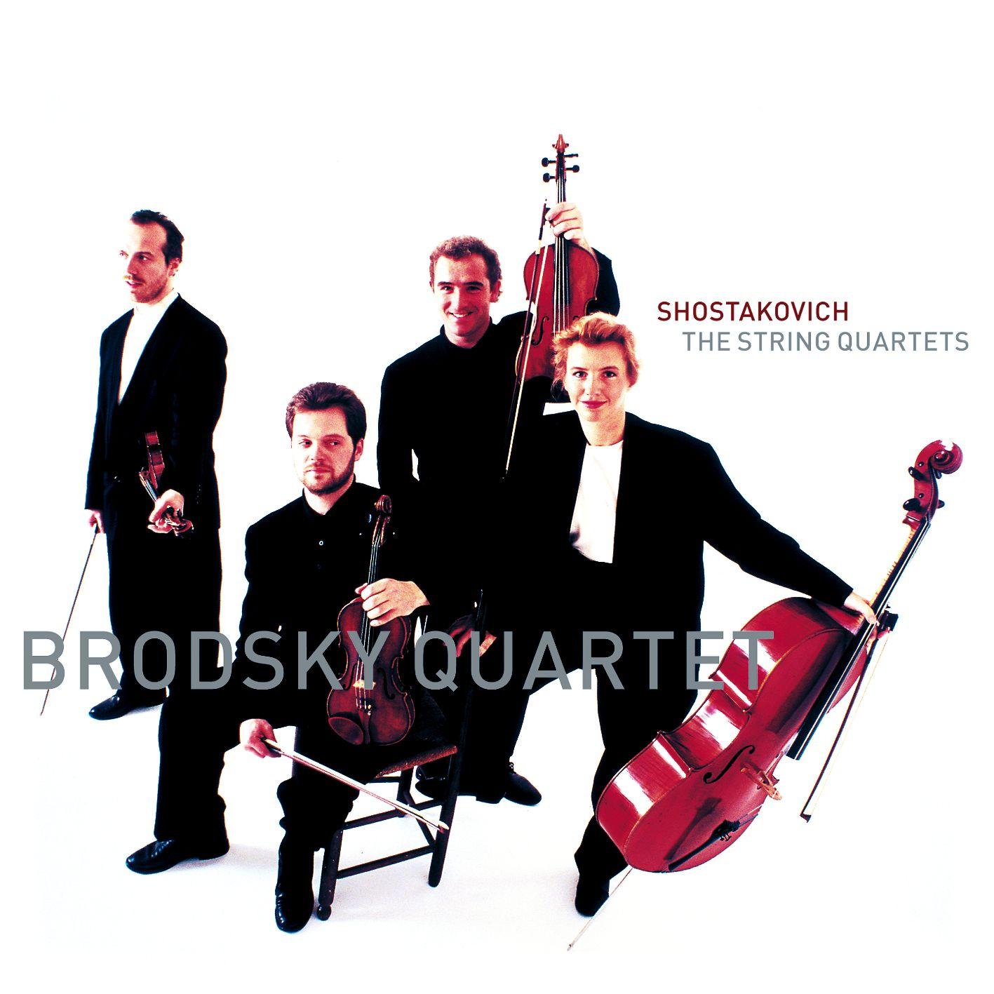 Shostakovich : String Quartet No.8