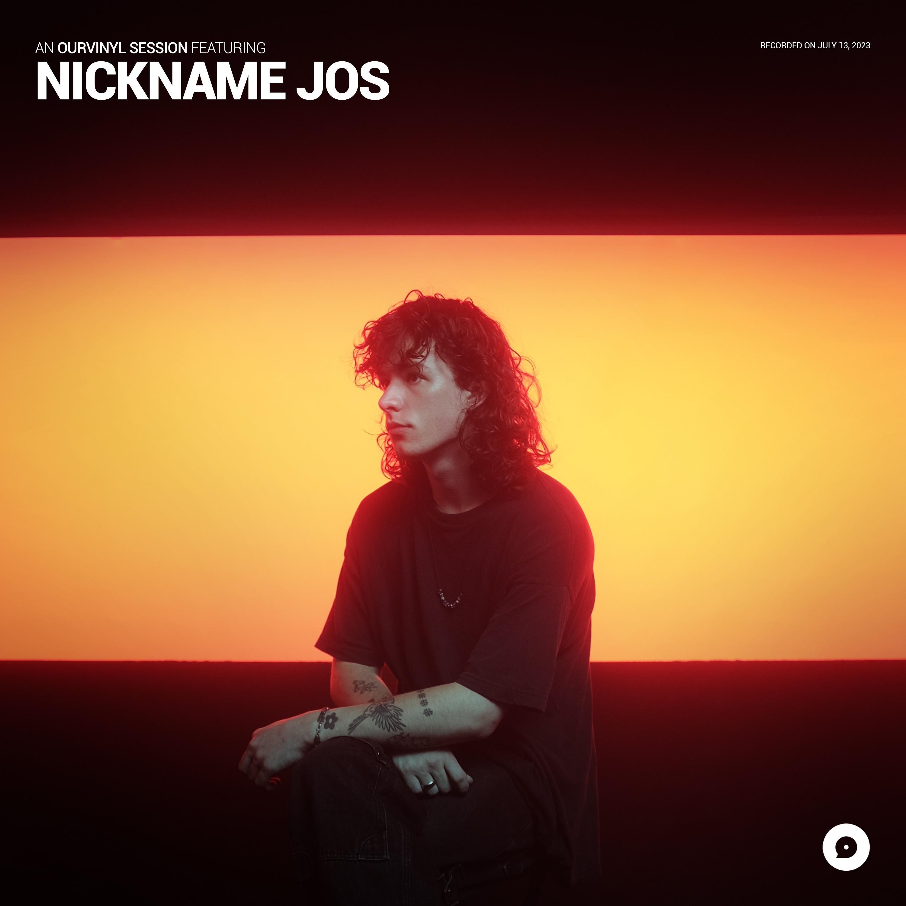 nickname jos - TERMS (OurVinyl Sessions)