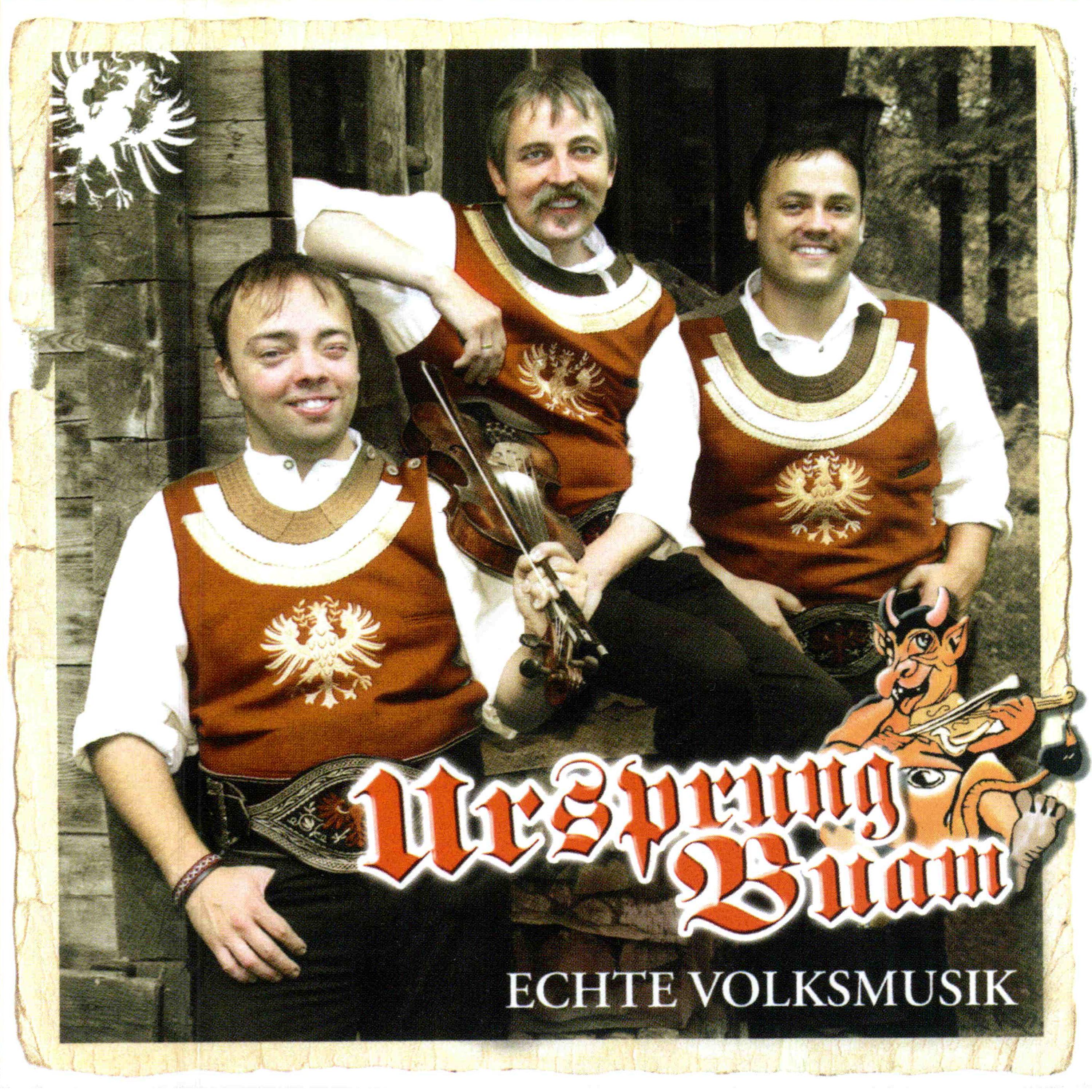 Echte Volksmusik