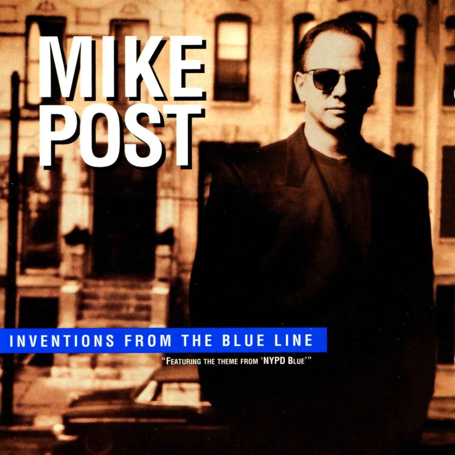 Inventions From The Blue Line
