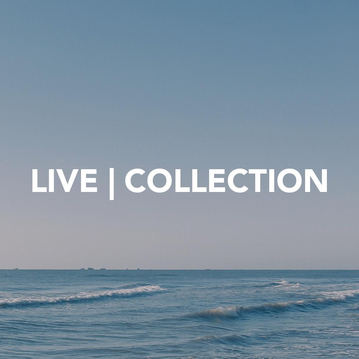 Live Collection专辑