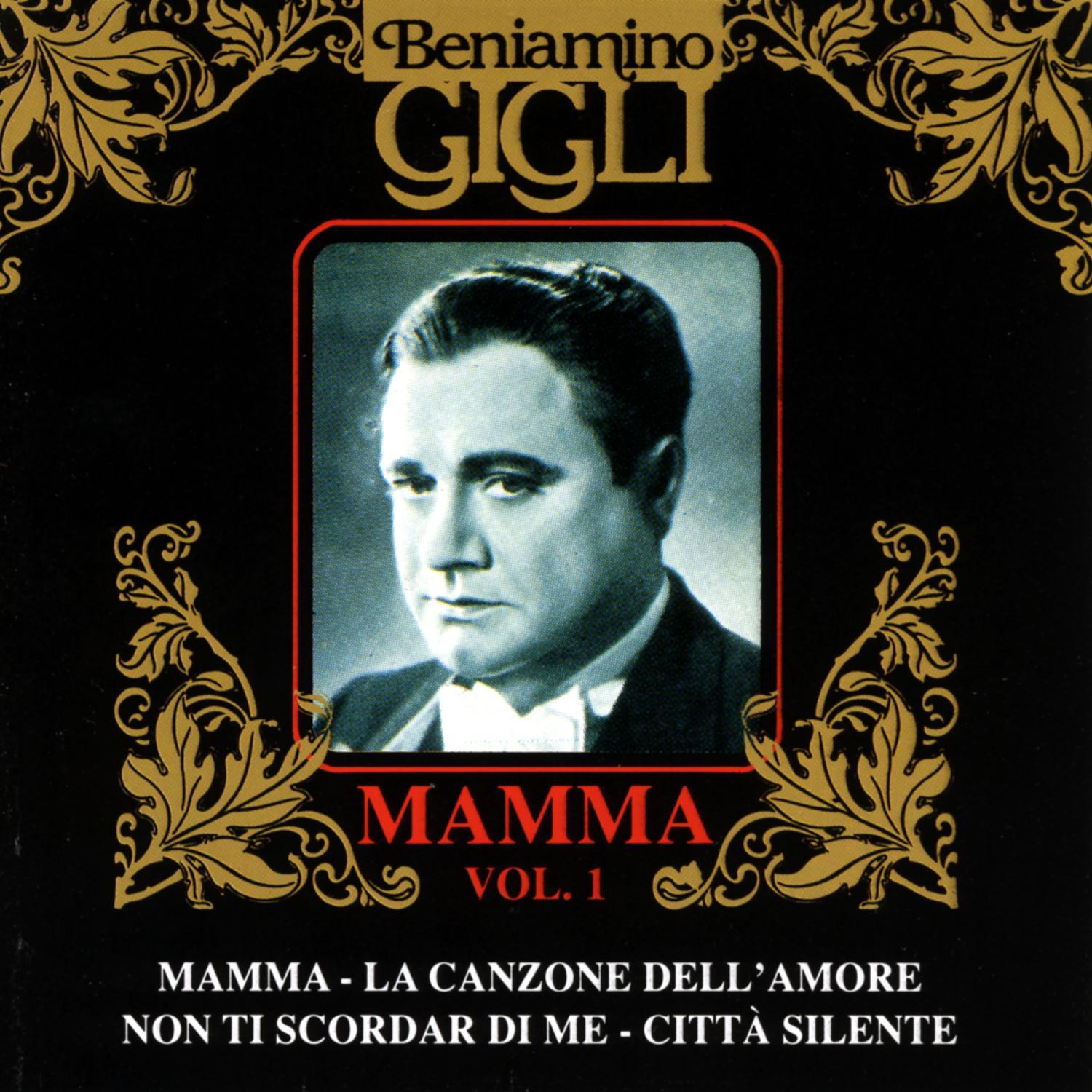 Mamma, Vol. 1