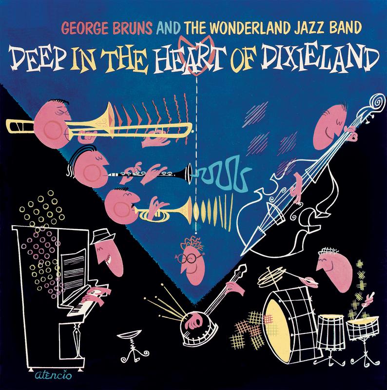 Deep in the Heart of Dixieland