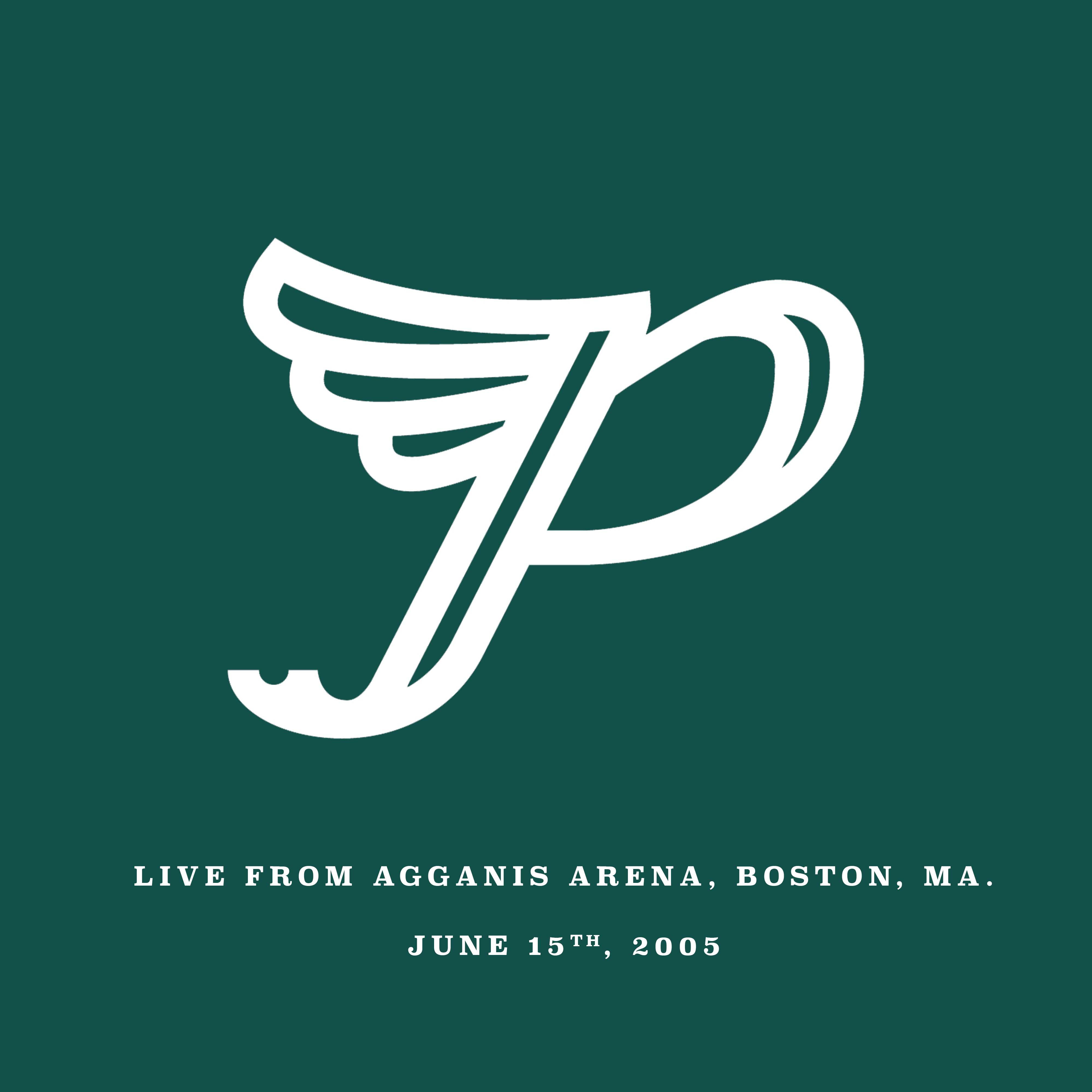 Pixies - The Sad Punk (Live from Agganis Arena, Boston, MA. June 15th, 2005)